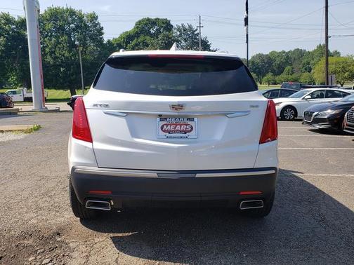 2018 Cadillac XT5 Luxury
