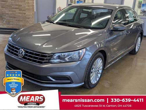 2016 Volkswagen Passat 1.8T SE