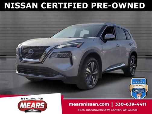 2022 Nissan Rogue SL