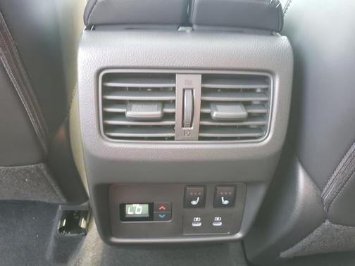Gun Metallic 2026 Nissan Rogue Platinum