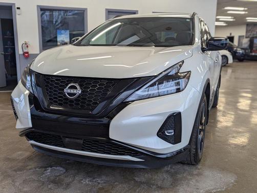 2024 Nissan Murano SV Intelligent AWD