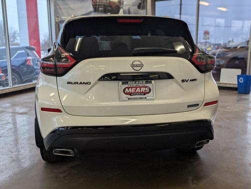 2024 Nissan Murano SV Intelligent AWD