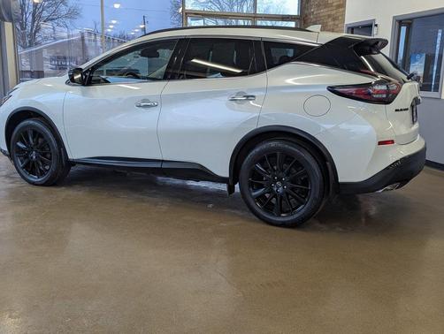 2024 Nissan Murano SV Intelligent AWD