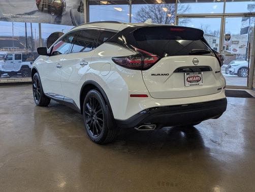 2024 Nissan Murano SV Intelligent AWD