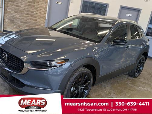 2023 Mazda CX-30 2.5 S Carbon Edition