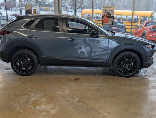 2023 Mazda CX-30 2.5 S Carbon Edition