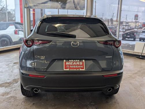 2023 Mazda CX-30 2.5 S Carbon Edition
