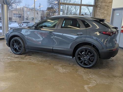 2023 Mazda CX-30 2.5 S Carbon Edition