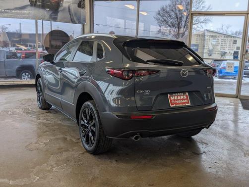 2023 Mazda CX-30 2.5 S Carbon Edition