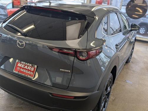 2023 Mazda CX-30 2.5 S Carbon Edition