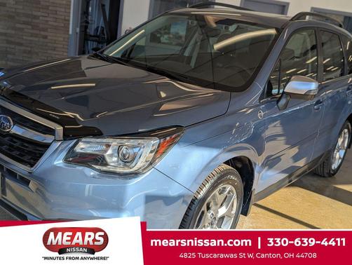 2018 Subaru Forester 2.5i Touring