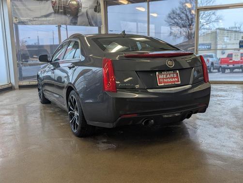 2013 Cadillac ATS 2.0L Turbo Performance