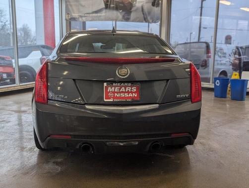 2013 Cadillac ATS 2.0L Turbo Performance