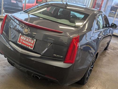 2013 Cadillac ATS 2.0L Turbo Performance