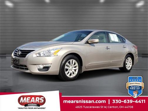 2014 Nissan Altima 2.5 S