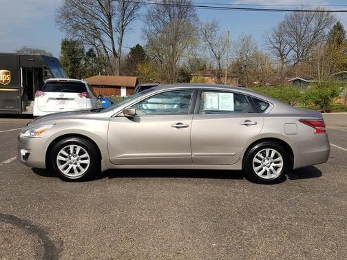 2014 Nissan Altima 2.5 S