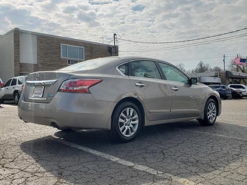 2014 Nissan Altima 2.5 S