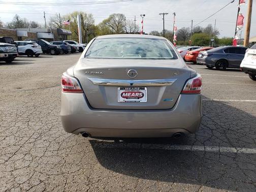 2014 Nissan Altima 2.5 S