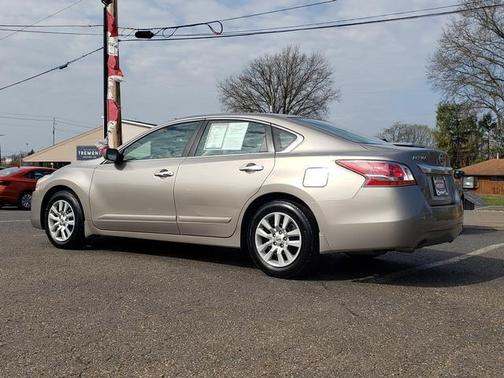 2014 Nissan Altima 2.5 S