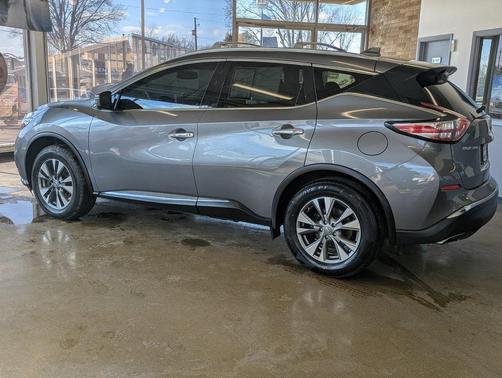2018 Nissan Murano SL