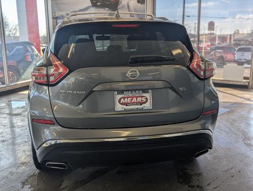 2018 Nissan Murano SL