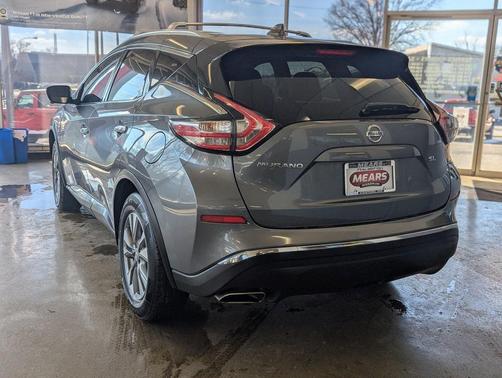 2018 Nissan Murano SL