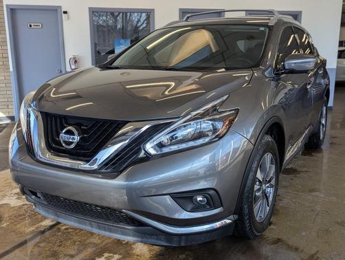 2018 Nissan Murano SL