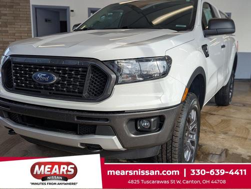 2022 Ford Ranger XLT