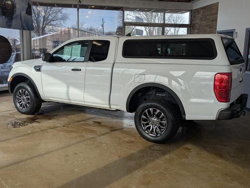 2022 Ford Ranger XLT