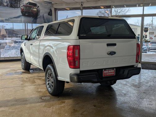 2022 Ford Ranger XLT
