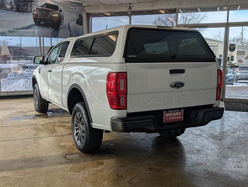 2022 Ford Ranger XLT