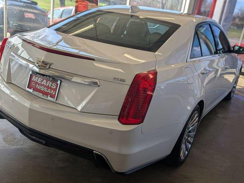 2017 Cadillac CTS 3.6L Premium Luxury