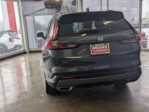2024 Honda CR-V Hybrid Sport Touring AWD