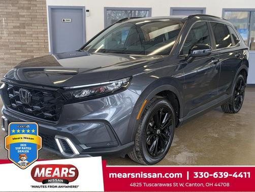 2024 Honda CR-V Hybrid Sport Touring AWD
