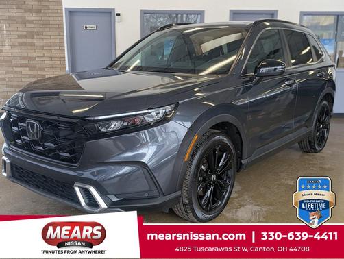 2024 Honda CR-V Hybrid Sport Touring AWD