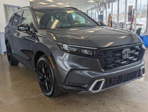 2024 Honda CR-V Hybrid Sport Touring AWD