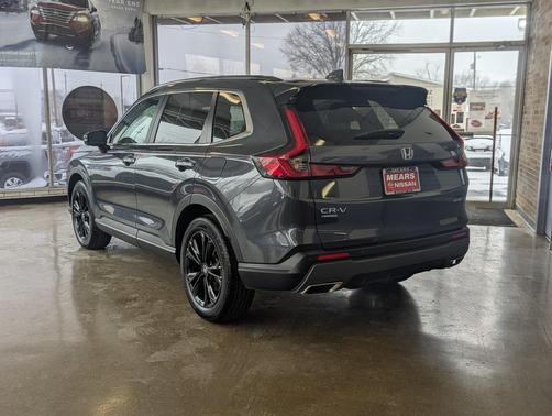 2024 Honda CR-V Hybrid Sport Touring AWD
