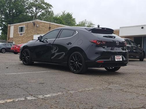 2022 Mazda Mazda3 2.5 Turbo AWD