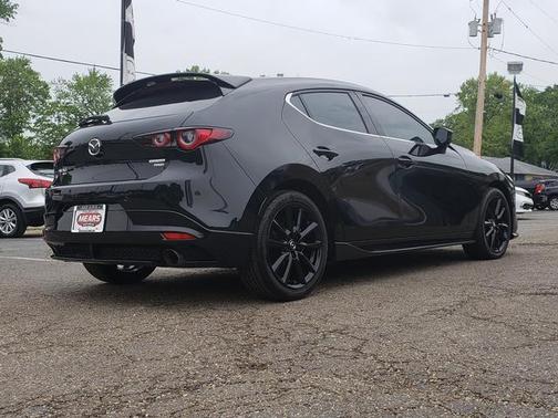 2022 Mazda Mazda3 2.5 Turbo AWD