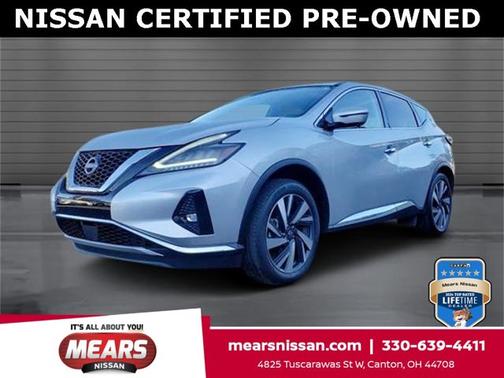 2024 Nissan Murano SL