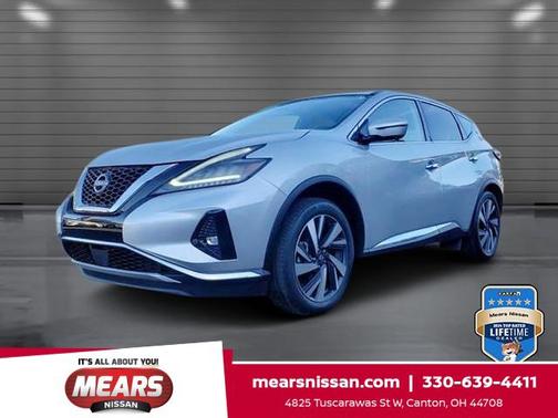 2024 Nissan Murano SL