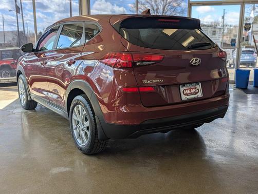 2019 Hyundai TUCSON SE