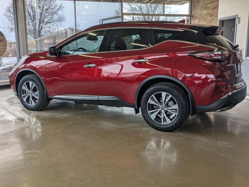 2021 Nissan Murano SV Intelligent AWD