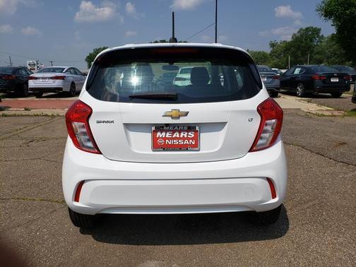 2020 Chevrolet Spark 1LT
