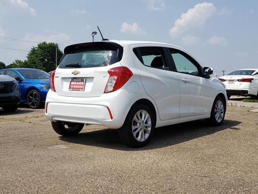 2020 Chevrolet Spark 1LT