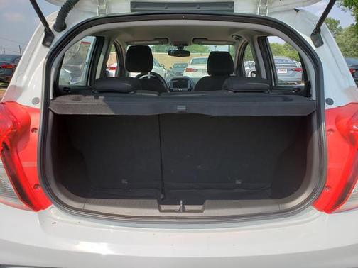 2020 Chevrolet Spark 1LT