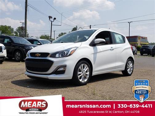 2020 Chevrolet Spark 1LT