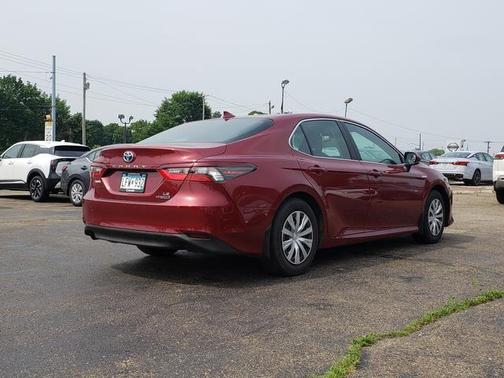 2021 Toyota Camry LE