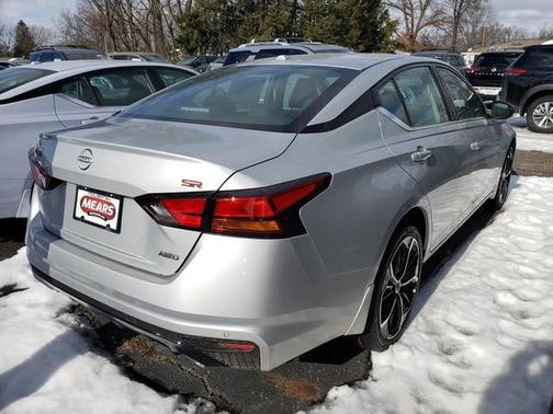 2025 Nissan Altima SR AWD