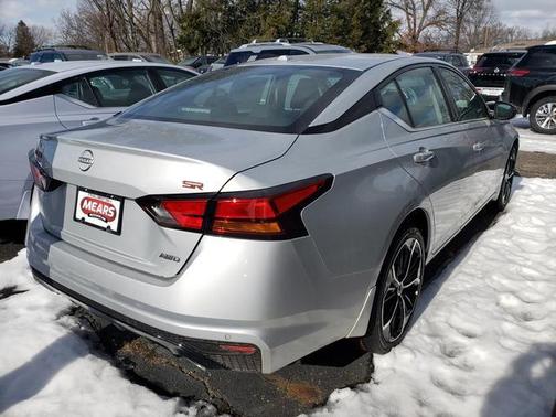 2025 Nissan Altima SR AWD